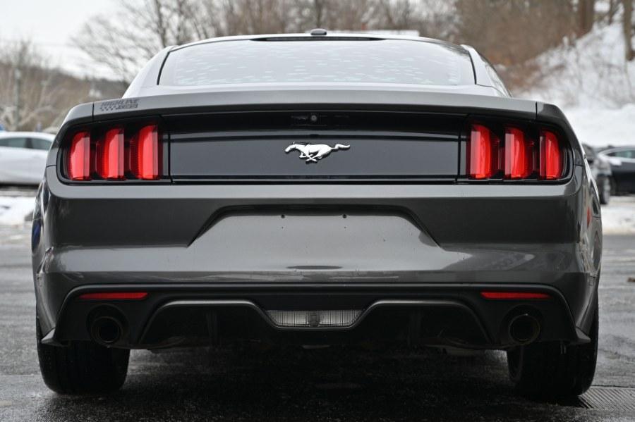 used 2015 Ford Mustang car, priced at $18,495