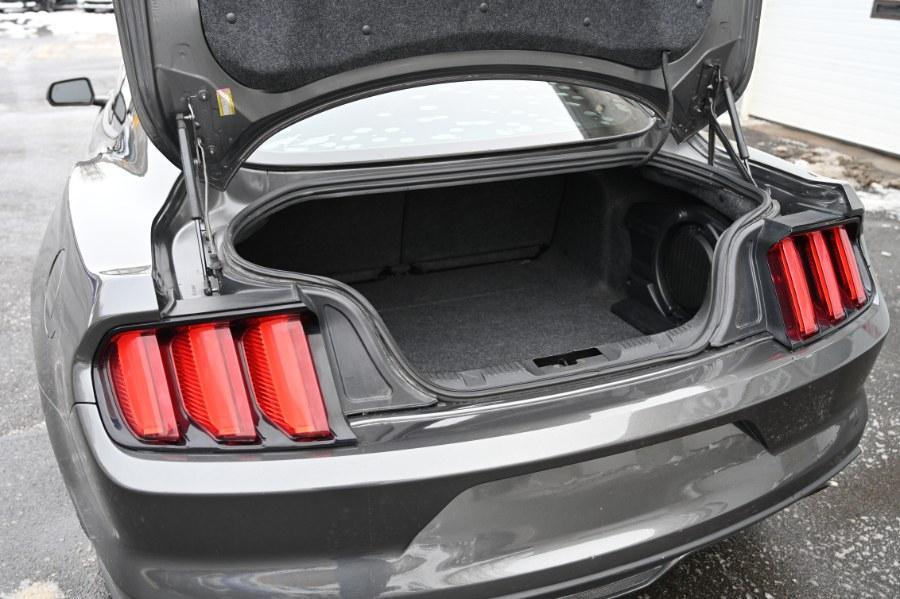 used 2015 Ford Mustang car, priced at $18,495