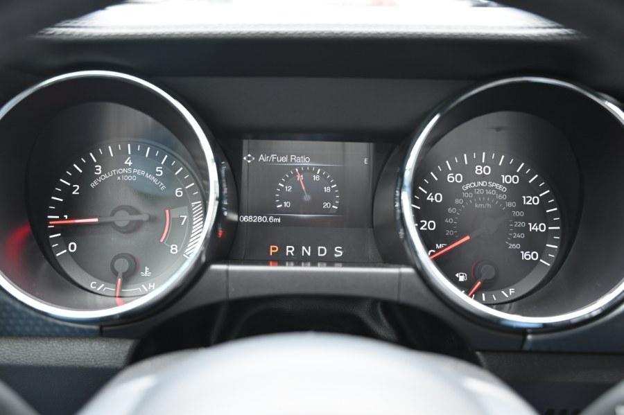 used 2015 Ford Mustang car, priced at $18,495