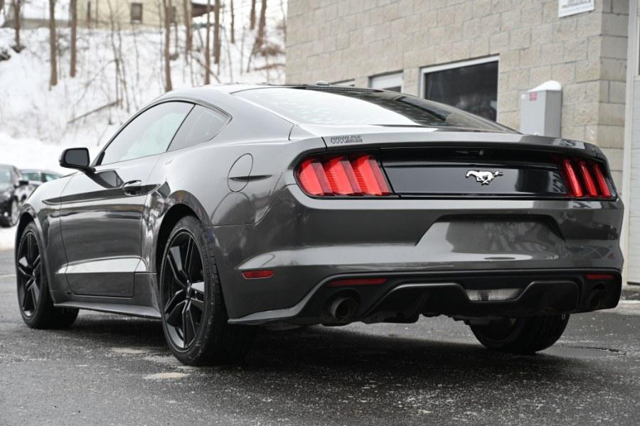 used 2015 Ford Mustang car, priced at $18,495