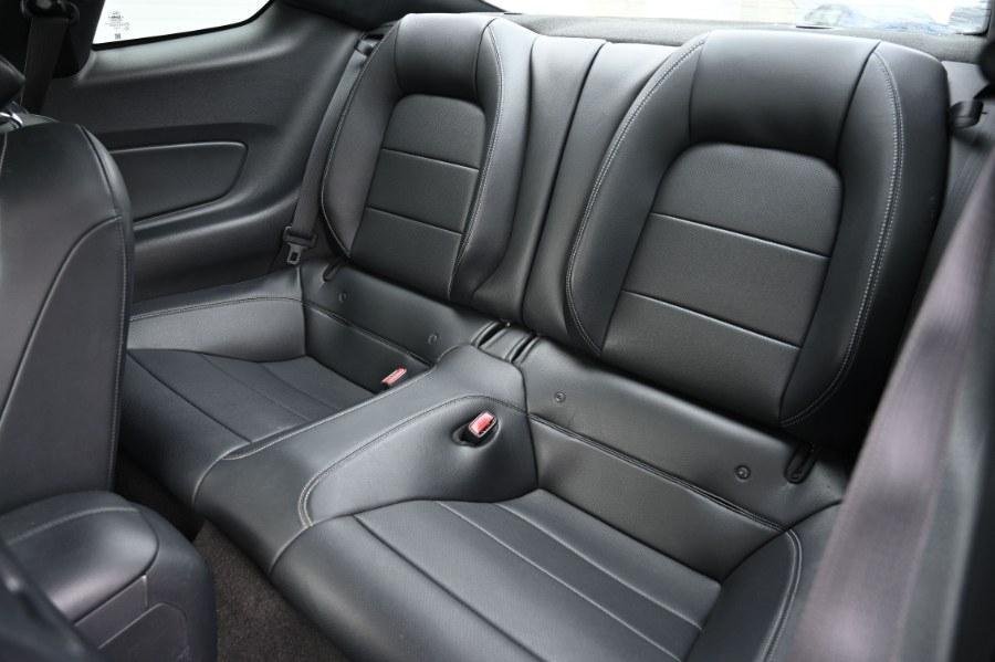 used 2015 Ford Mustang car, priced at $18,495