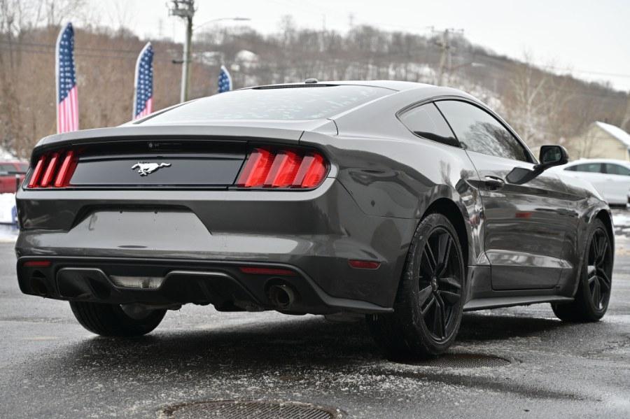 used 2015 Ford Mustang car, priced at $18,495