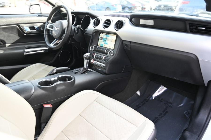 used 2017 Ford Mustang car, priced at $16,995