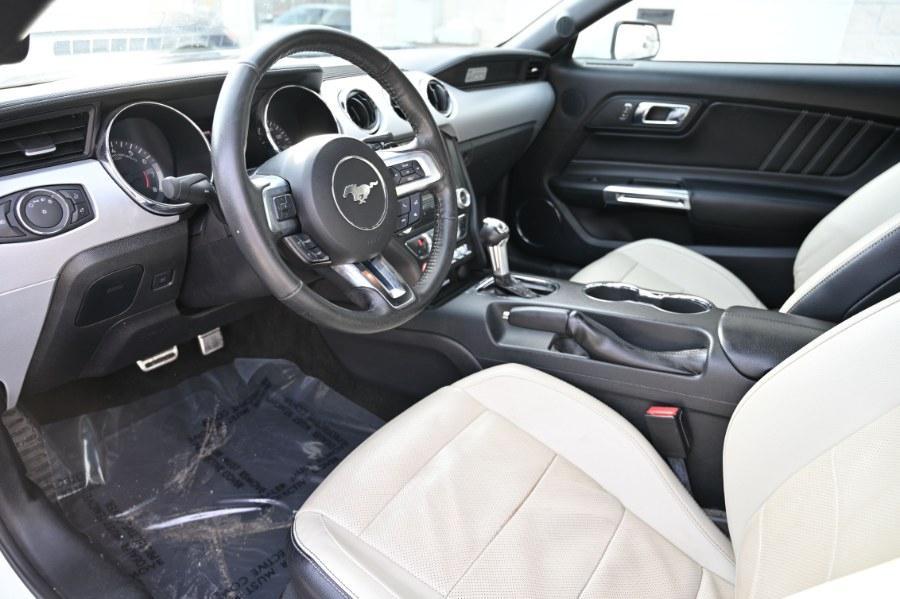 used 2017 Ford Mustang car, priced at $16,995