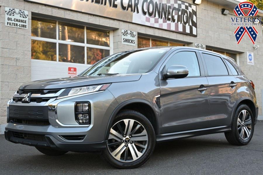 used 2021 Mitsubishi Outlander Sport car, priced at $15,995