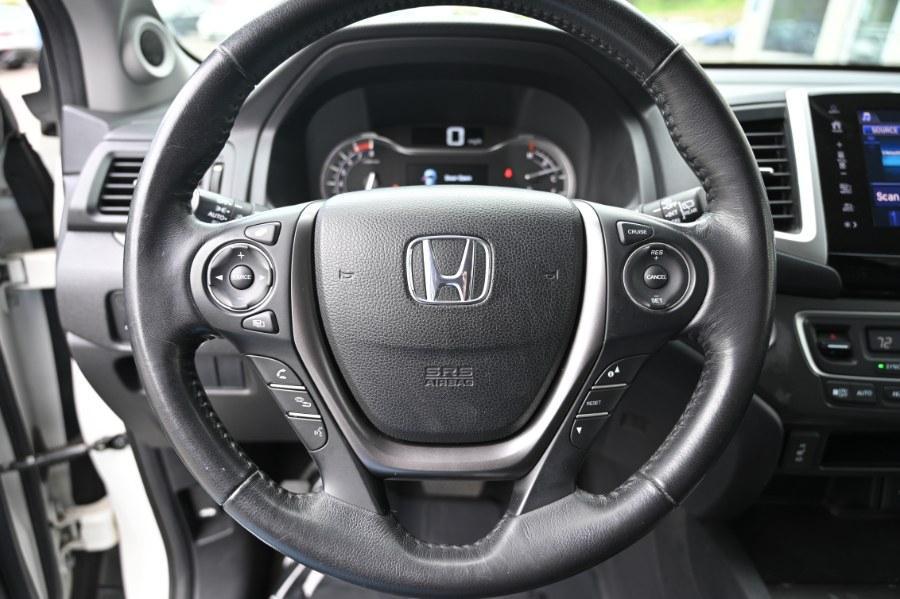 used 2017 Honda Pilot car, priced at $21,795