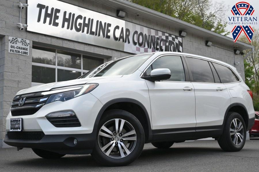 used 2017 Honda Pilot car, priced at $21,795