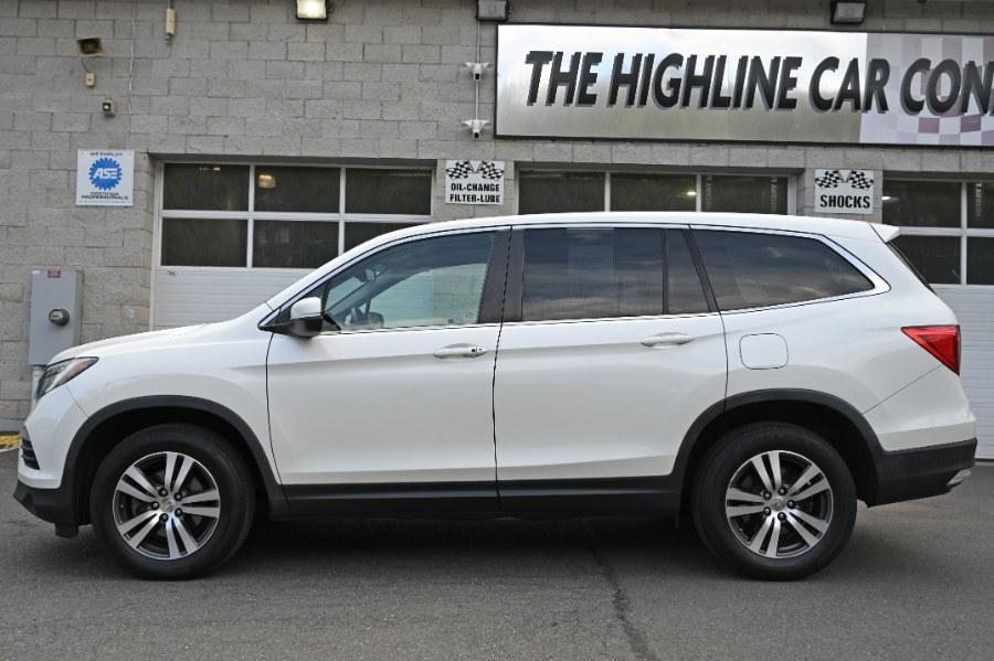 used 2017 Honda Pilot car, priced at $21,795