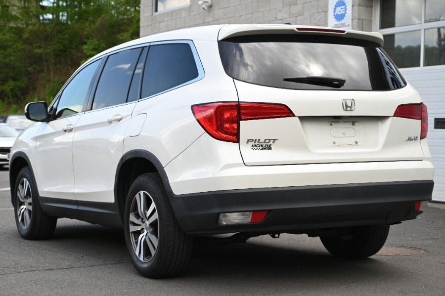 used 2017 Honda Pilot car, priced at $21,795