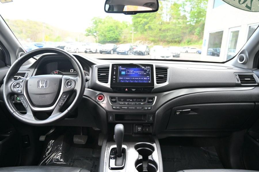 used 2017 Honda Pilot car, priced at $21,795