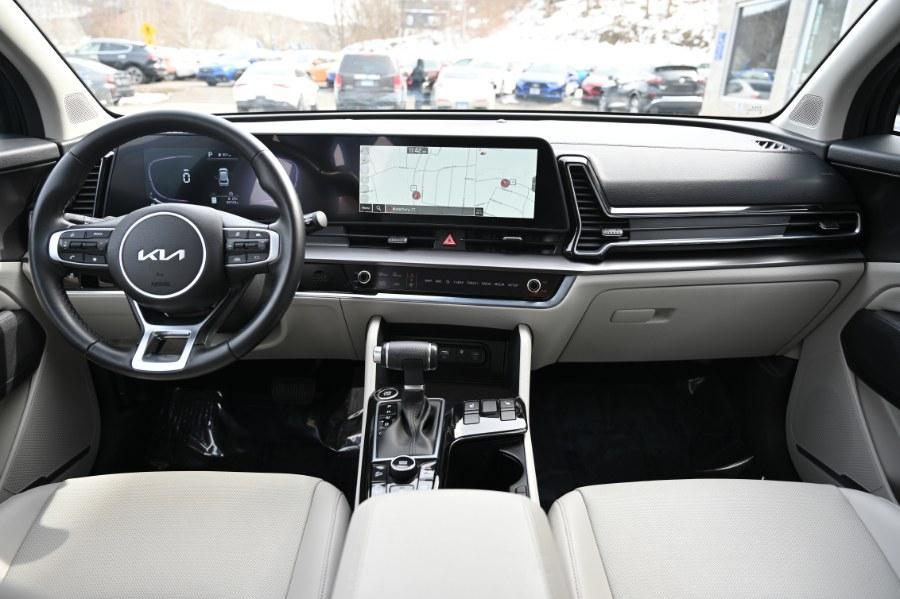 used 2023 Kia Sportage car, priced at $23,995