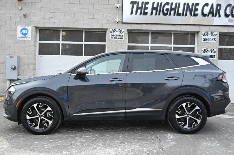 used 2023 Kia Sportage car, priced at $23,995