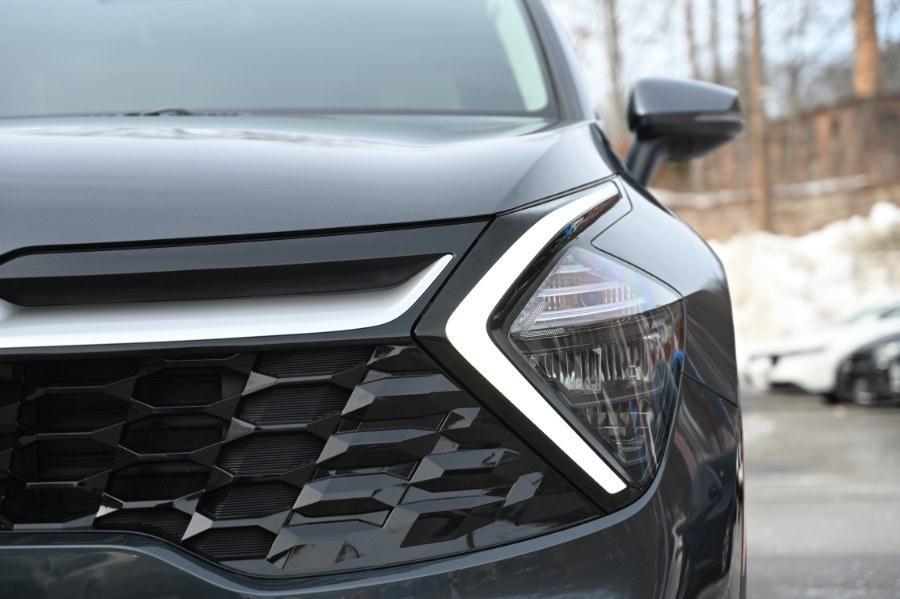 used 2023 Kia Sportage car, priced at $23,995