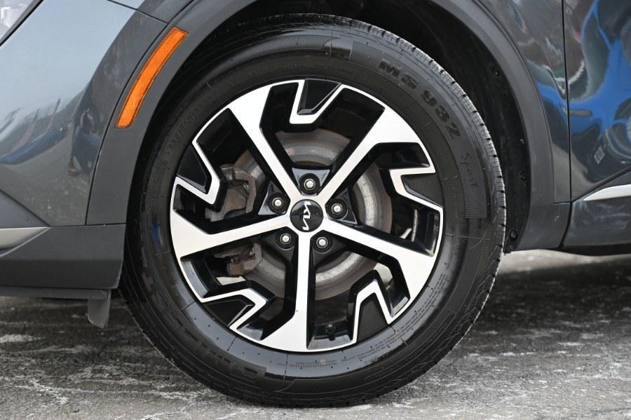 used 2023 Kia Sportage car, priced at $23,995