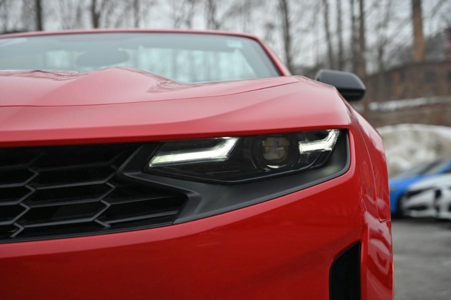 used 2024 Chevrolet Camaro car, priced at $35,750