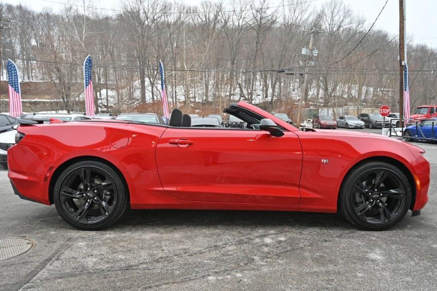 used 2024 Chevrolet Camaro car, priced at $35,750