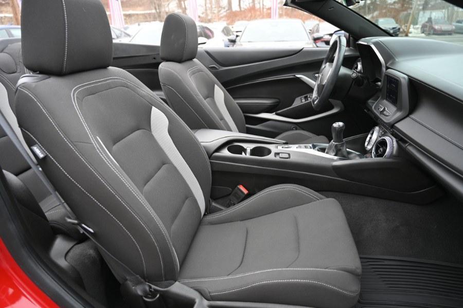 used 2024 Chevrolet Camaro car, priced at $35,750