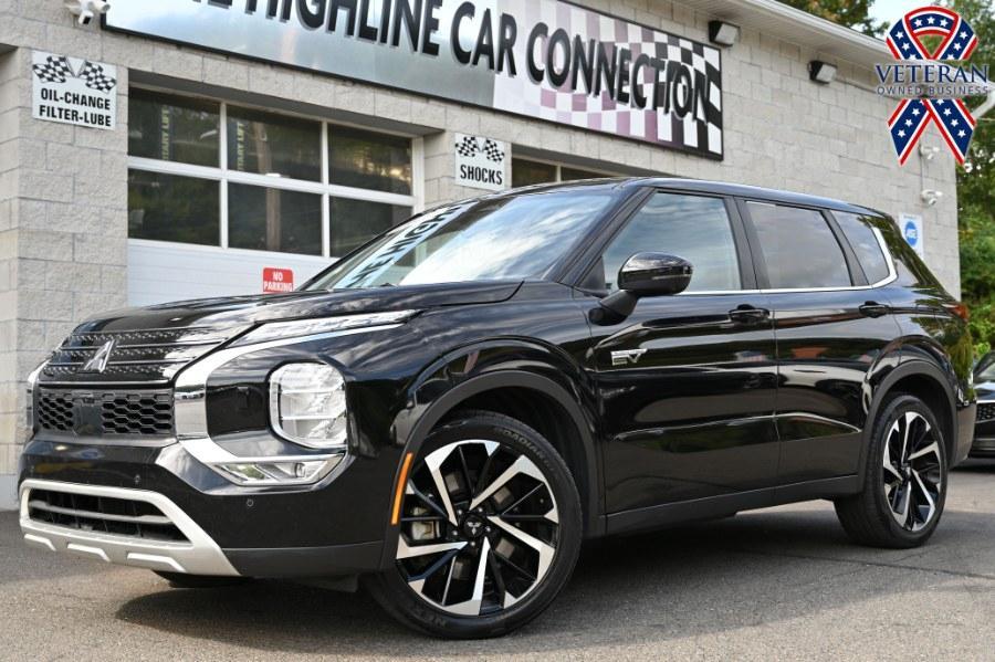 used 2023 Mitsubishi Outlander PHEV car, priced at $25,950