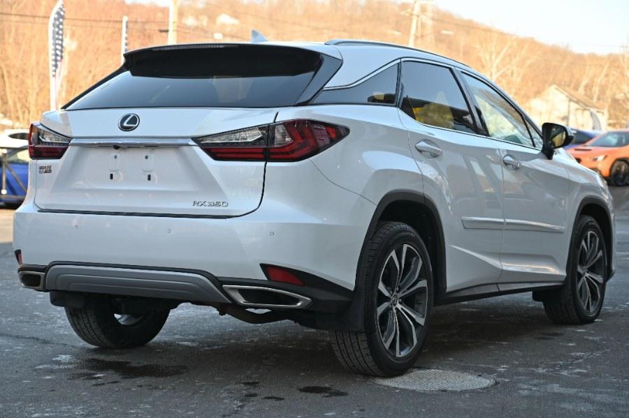 used 2022 Lexus RX 350 car, priced at $39,995