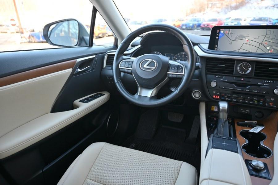 used 2022 Lexus RX 350 car, priced at $39,995
