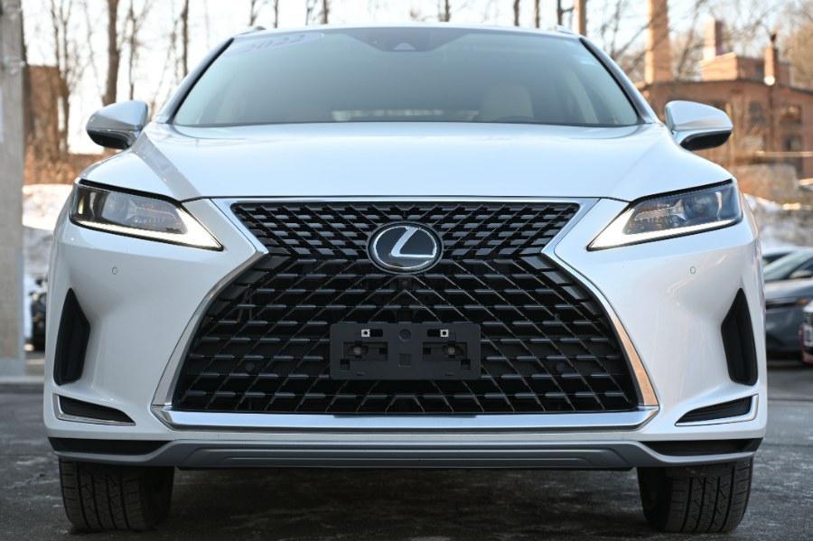 used 2022 Lexus RX 350 car, priced at $39,995