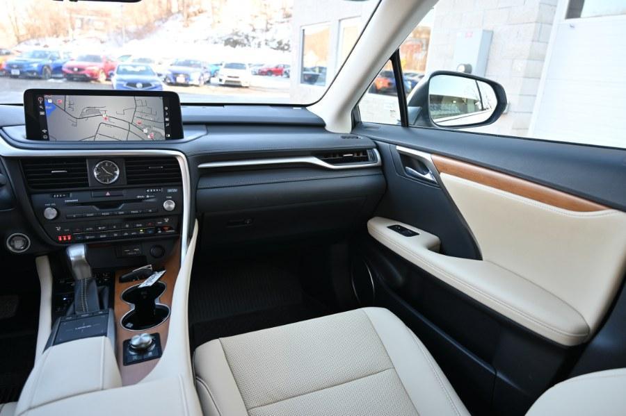 used 2022 Lexus RX 350 car, priced at $39,995