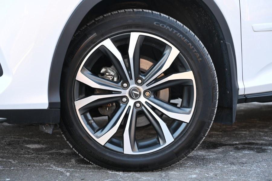 used 2022 Lexus RX 350 car, priced at $39,995