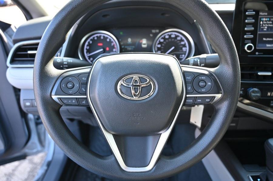 used 2023 Toyota Camry car, priced at $22,995