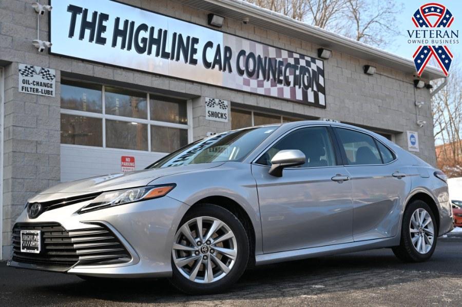 used 2023 Toyota Camry car, priced at $22,995