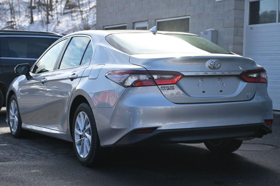used 2023 Toyota Camry car, priced at $22,995