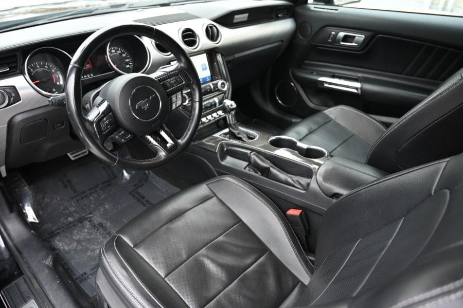 used 2022 Ford Mustang car, priced at $19,995