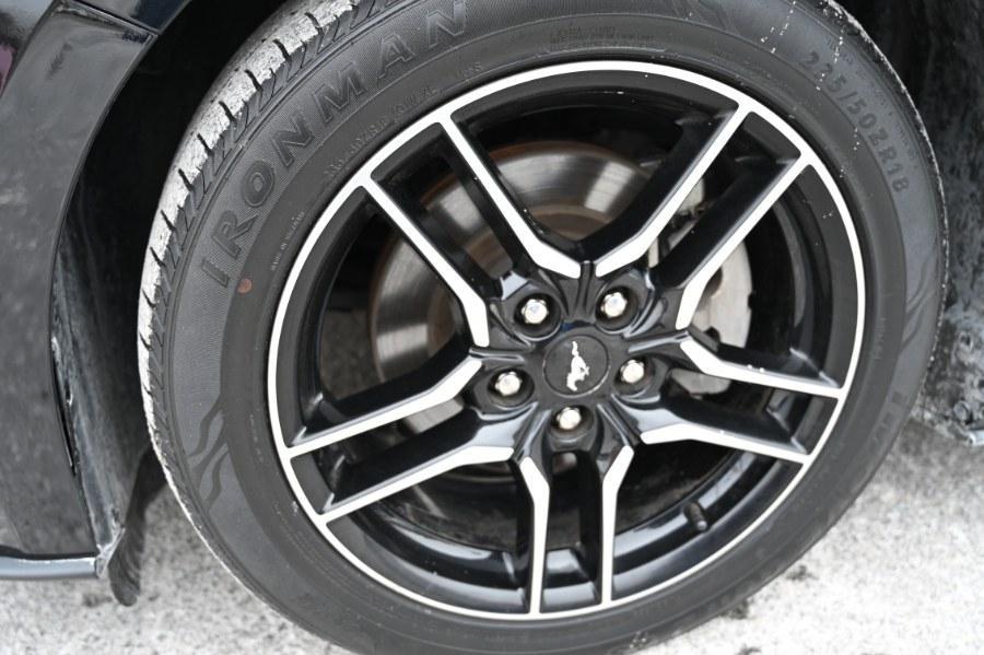 used 2022 Ford Mustang car, priced at $19,995