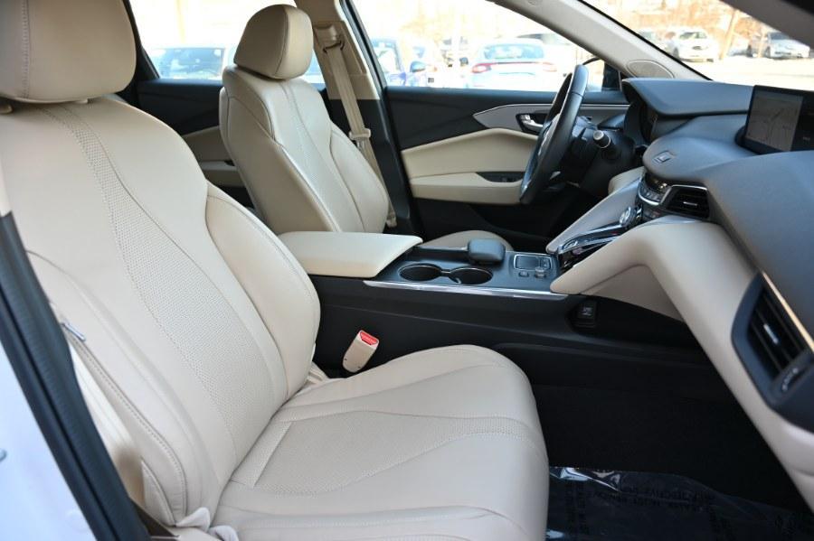 used 2025 Acura TLX car, priced at $39,995