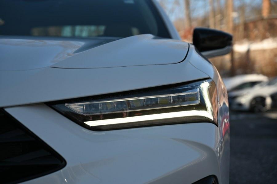 used 2025 Acura TLX car, priced at $39,995