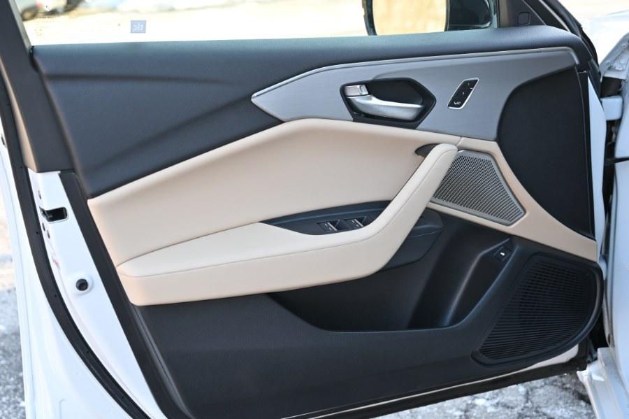 used 2025 Acura TLX car, priced at $39,995