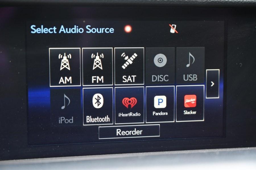 used 2016 Lexus IS 300 car, priced at $19,995