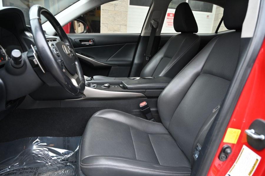 used 2016 Lexus IS 300 car, priced at $19,995