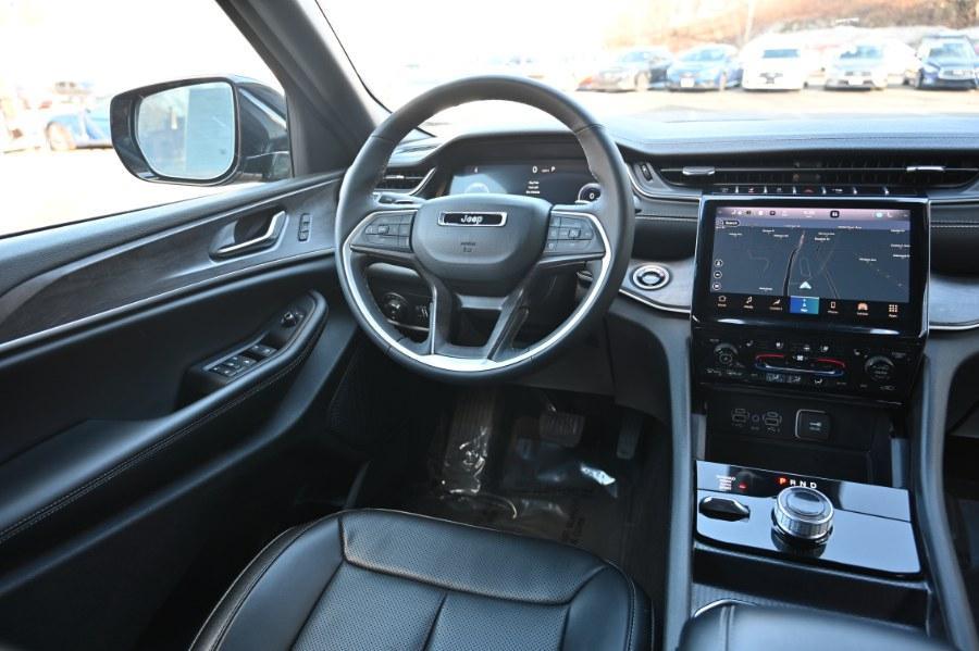used 2024 Jeep Grand Cherokee L car, priced at $33,495