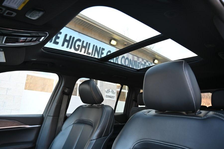 used 2024 Jeep Grand Cherokee L car, priced at $33,495