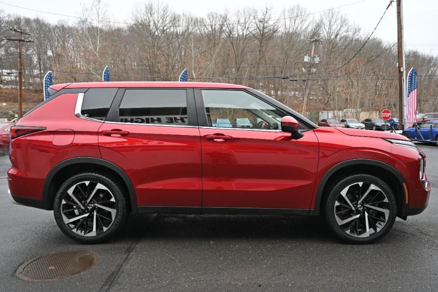used 2024 Mitsubishi Outlander car, priced at $22,495