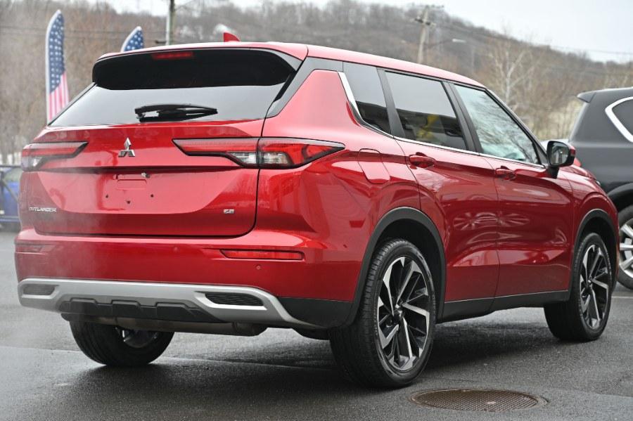 used 2024 Mitsubishi Outlander car, priced at $22,495