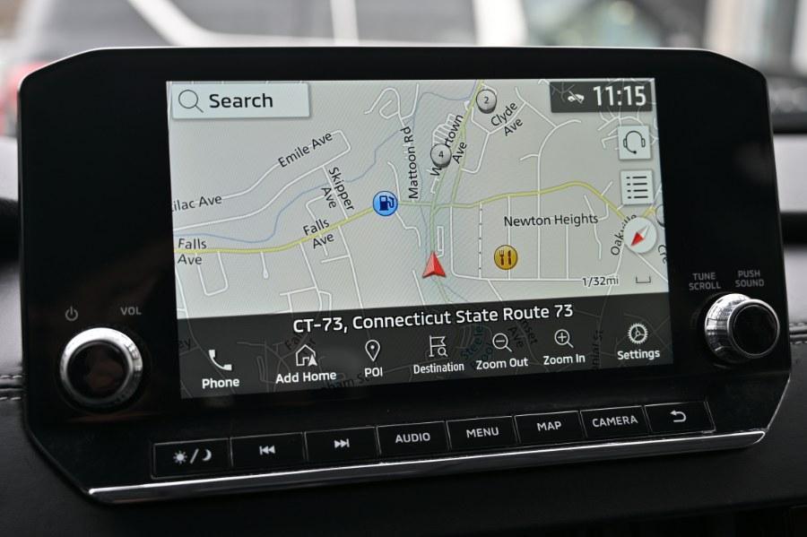 used 2024 Mitsubishi Outlander car, priced at $22,495