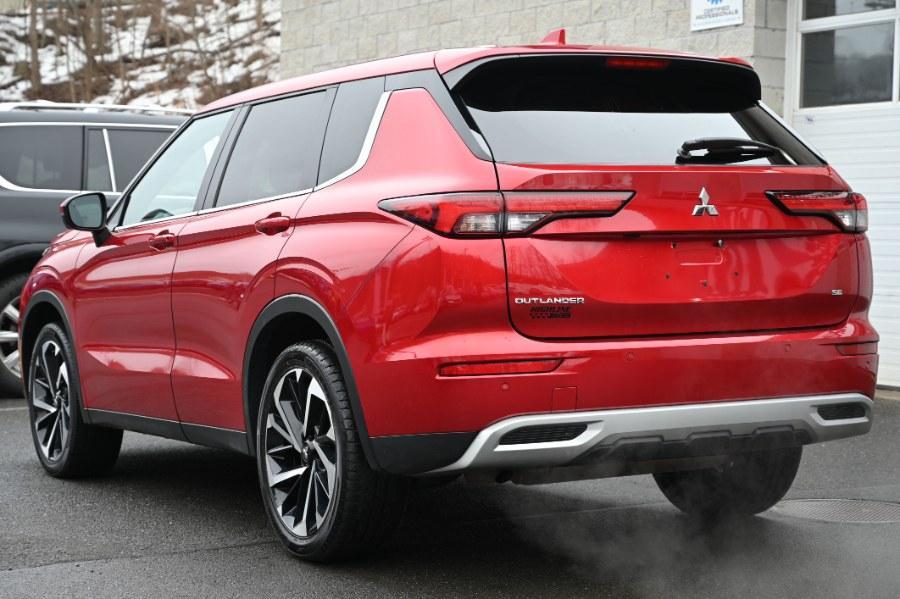 used 2024 Mitsubishi Outlander car, priced at $22,495
