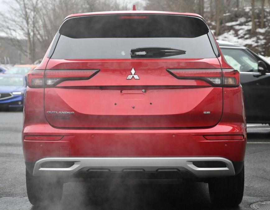 used 2024 Mitsubishi Outlander car, priced at $22,495