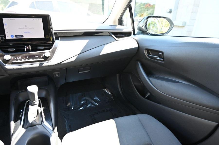 used 2024 Toyota Corolla car, priced at $17,995