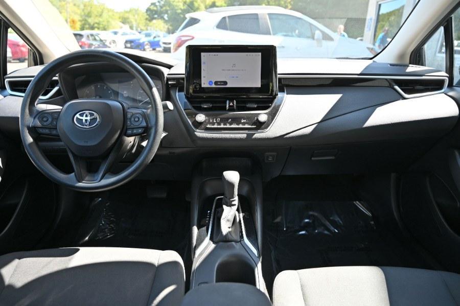 used 2024 Toyota Corolla car, priced at $17,995