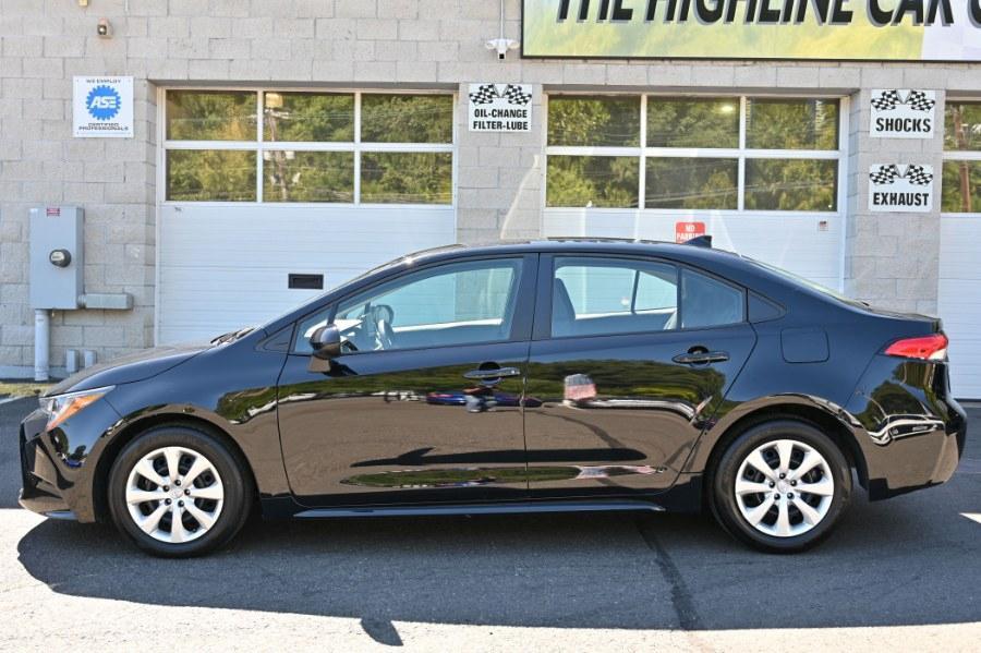 used 2024 Toyota Corolla car, priced at $17,995