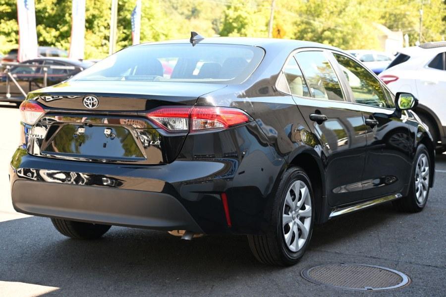 used 2024 Toyota Corolla car, priced at $17,995