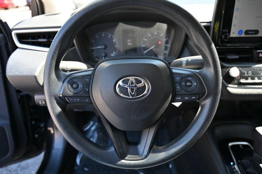 used 2024 Toyota Corolla car, priced at $17,995