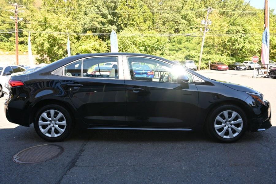 used 2024 Toyota Corolla car, priced at $17,995